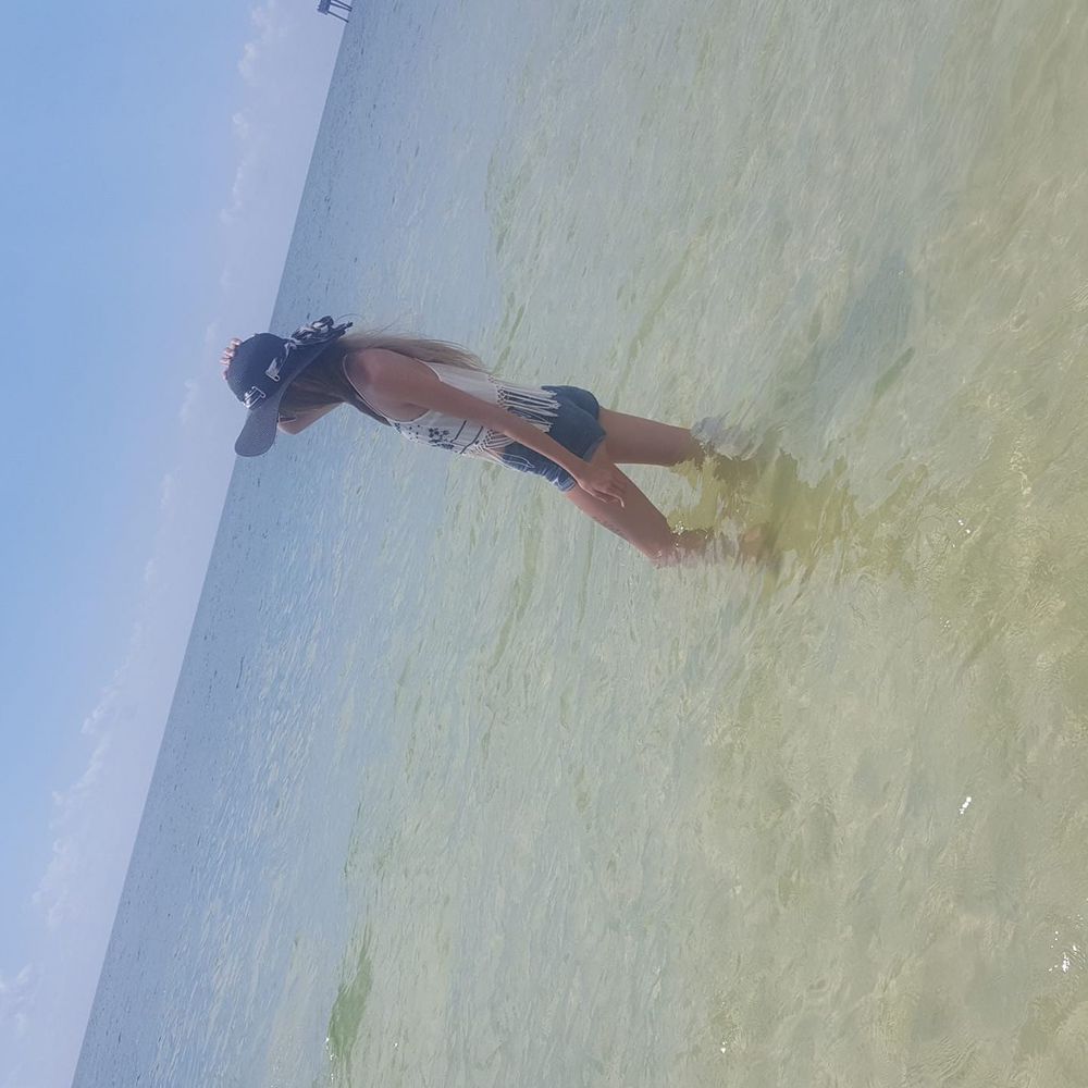 Meet your Posher, Sadie